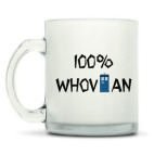 Кружка матовая