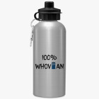 Спортивная бутылка