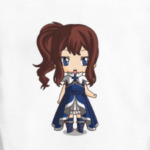 Чиби девочка