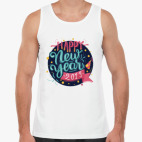 Мужская майка