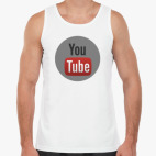 Мужская майка