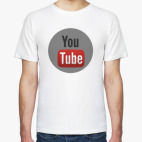 Мужская футболка