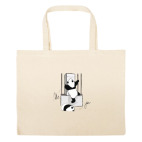 Большая сумка шоппер