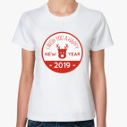 Женская футболка