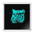 Тигр в очках