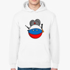 Толстовка худи