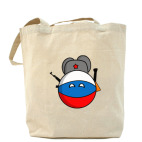 Холщовая сумка