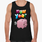 Мужская майка