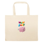 Большая сумка шоппер