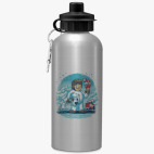 Спортивная бутылка