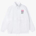 Ветровка с капюшоном