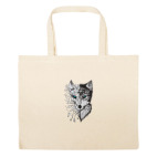 Большая сумка шоппер