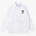 Ветровка с капюшоном