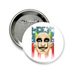 Значок 58 мм Prodigy Dali