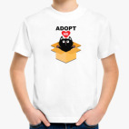 Детская футболка