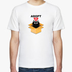 Мужская футболка