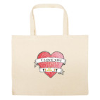 Большая сумка шоппер