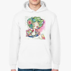 Толстовка худи