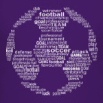 Мяч из футбольных терминов