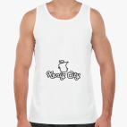 Мужская майка