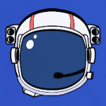 Шлем Космонавта