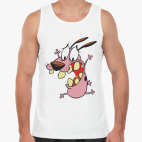 Мужская майка