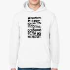 Толстовка худи