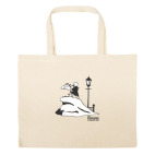 Большая сумка шоппер