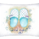 Домашние тапочки