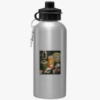 Спортивная бутылка