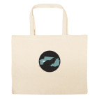 Большая сумка шоппер