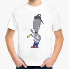 Детская футболка