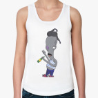 Женская майка