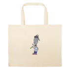 Большая сумка шоппер