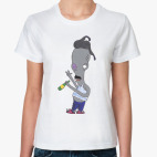 Женская футболка