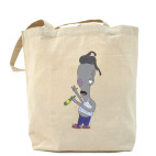 Холщовая сумка