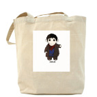 Холщовая сумка