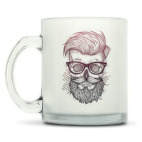 Кружка матовая