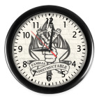 Часы (с цифрами)