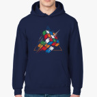 Толстовка худи