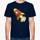 Мужская футболка