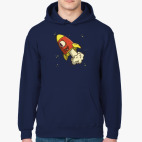 Толстовка худи