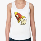 Женская майка