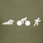 Swim Bike Run
