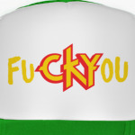 F*ck you