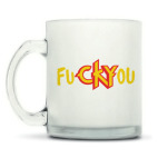 Кружка матовая