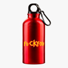 Металлическая бутылка 400 мл UV-DTF