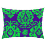 Фиолетово-зеленое счастье