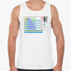 Мужская майка