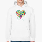 Толстовка худи